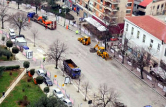 Tirane, nisin punimet per ndertimin e Unazes se Vogel