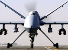 Drone amerikane nga Italia ne sulm ndaj ISIS