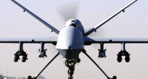 Drone amerikane nga Italia ne sulm ndaj ISIS