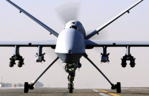 Drone amerikane nga Italia ne sulm ndaj ISIS