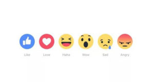 Facebook ndryshon butonin “Like”
