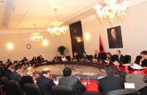 Ndryshime ne qeveri, Ahmetaj ne vend te Canit