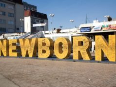 Prishtine, “New Born” ndryshon pamje