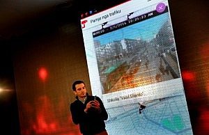 Veliaj prezanton aplikacionin “Tirana Ime”