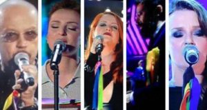 Sanremo, spikat simboli i LGBT