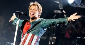 Bon Jovi koncert ne Tirane