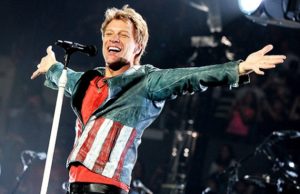 Bon Jovi koncert ne Tirane