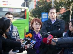 AMK vijon kontrollin per transportin urban, 46 gjoba ne 2 dite