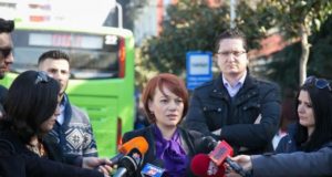 AMK vijon kontrollin per transportin urban, 46 gjoba ne 2 dite