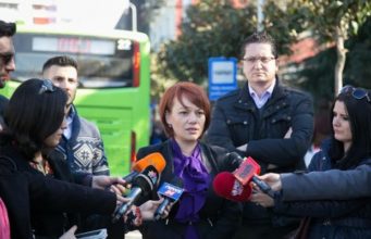AMK vijon kontrollin per transportin urban, 46 gjoba ne 2 dite