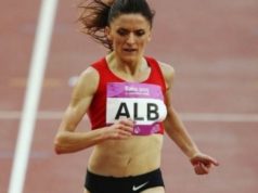 Luiza Gega rekord ne Olimpiade