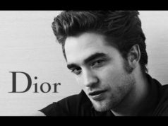 Robert Pattinson imazhi i ri i Dior