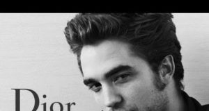 Robert Pattinson imazhi i ri i Dior