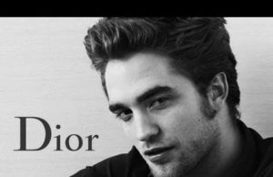 Robert Pattinson imazhi i ri i Dior