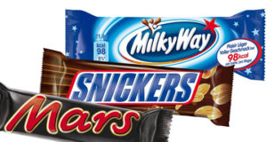 Cokollatat “Mars” dhe “Snickers” ndalohen nga qarkullimi