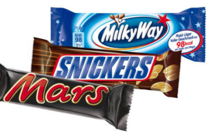 Cokollatat “Mars” dhe “Snickers” ndalohen nga qarkullimi