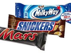 AKU: Cokollatat Snickers do te vijojne te shiten ne treg