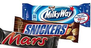 AKU: Cokollatat Snickers do te vijojne te shiten ne treg