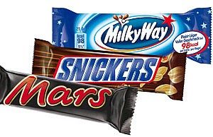 AKU: Cokollatat Snickers do te vijojne te shiten ne treg
