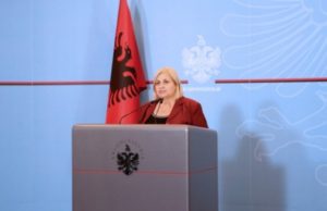 Milva Ekonomi, ministrja e re e Ekonomise