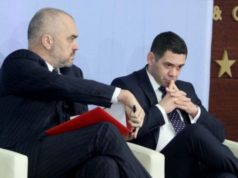 Rama zbulon misionin baze te dy ministrave te rinj