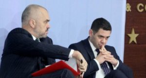 Rama zbulon misionin baze te dy ministrave te rinj