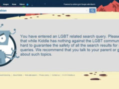 Nje motor kerkimi ne ndihme te femijeve