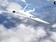 Nasa, udhetimi supersonik shume afer