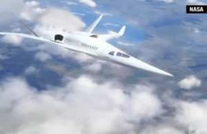 Nasa, udhetimi supersonik shume afer