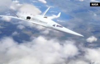 Nasa, udhetimi supersonik shume afer