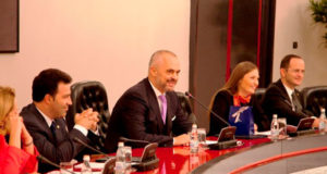 Qeveria emeron zv.ministrat e rinj
