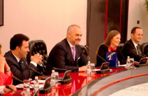 Qeveria emeron zv.ministrat e rinj