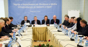 Instituti i Naftes dhe i Gazit ringrihet pas 9 vjetesh