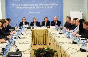 Instituti i Naftes dhe i Gazit ringrihet pas 9 vjetesh