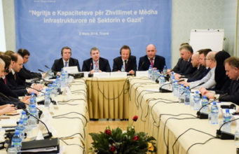 Instituti i Naftes dhe i Gazit ringrihet pas 9 vjetesh