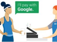 Shume shpejt “Pagesa permes Google”