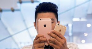 Iphone 7 me i holle se 6-a