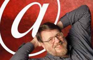 Nderron jete krijuesi i email-it