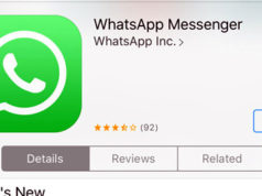 Perditesimi i WhatsApp sjelle 5 risi ne aplikacion