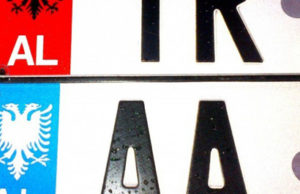 Terhiqet kompania private per koncensionimin e sistemit te targave