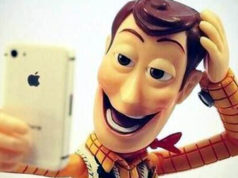 “Selfie” per pagese