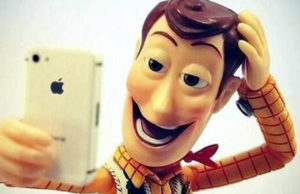 “Selfie” per pagese