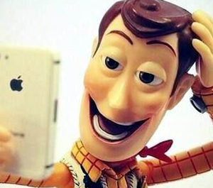 “Selfie” per pagese