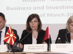 Ekonomi: Zhvillim pozitiv ne marredheniet tregtare Shqiperi-Maqedoni