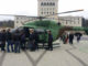 Avionët britanikë shfaqje në Tiranë