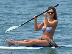 Jessica Alba shijon pushimet në Hauai