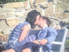 Katy e Orlando pushime romantike së bashku