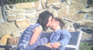 Katy e Orlando pushime romantike së bashku