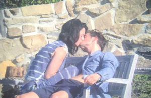 Katy e Orlando pushime romantike së bashku