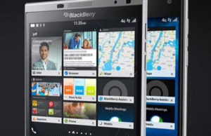 Facebook heq dorë nga BlackBerry